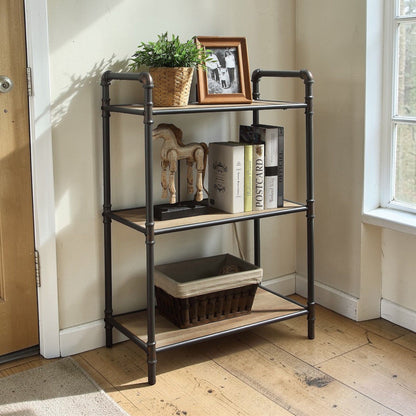 Itzel - Bookshelf - The Sleep Loft - Online Mattress Showroom NYC
