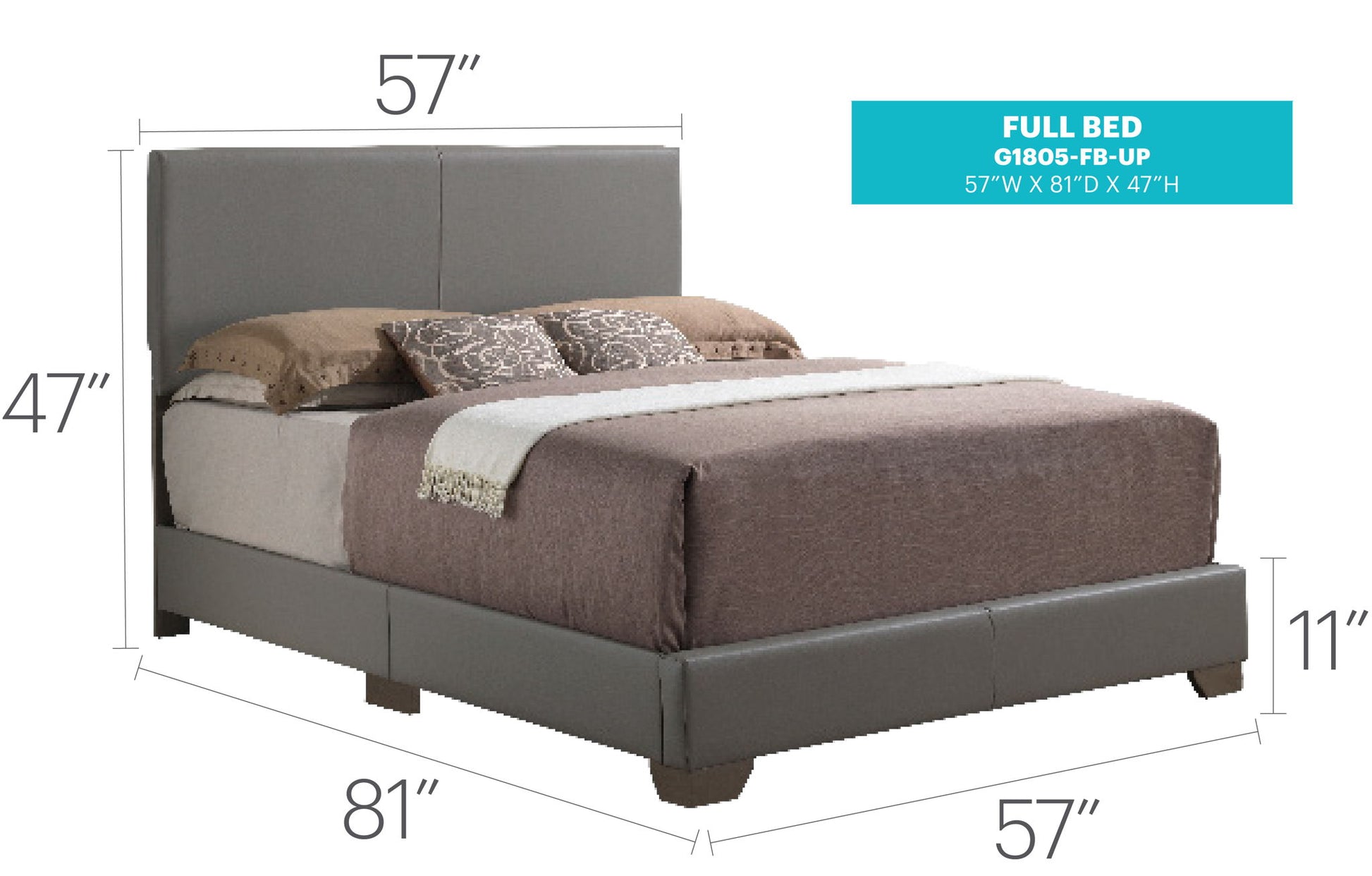 Elegant Platform Bed For Relaxed Spaces - The Sleep Loft - Online Mattress Showroom NYC