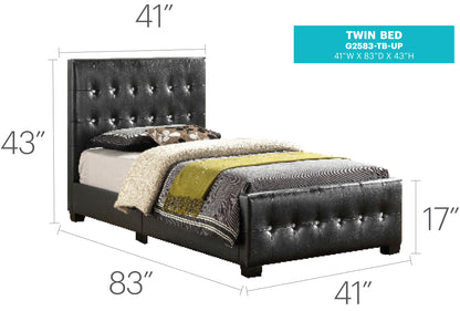 Stylish Transitional Bed - The Sleep Loft - Online Mattress Showroom NYC