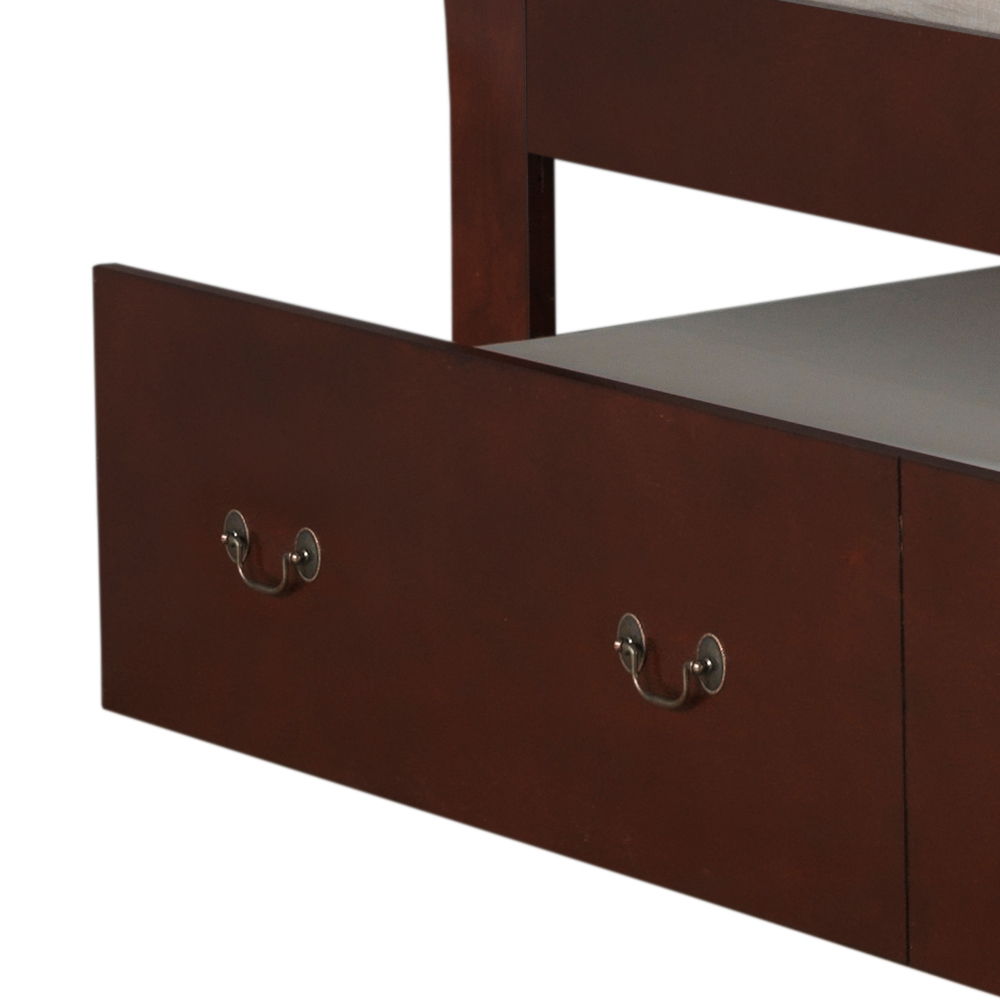 Elegant Trundle Bed With Timeless Charm - The Sleep Loft - Online Mattress Showroom NYC