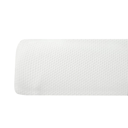 8" Plush Gel Memory Foam Mattress For Bed, Polyester Aloe Vera Cover - The Sleep Loft - Online Mattress Showroom NYC