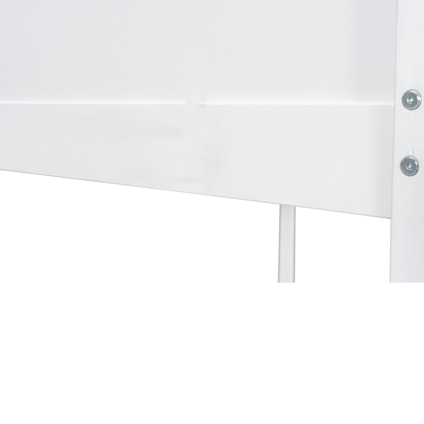 Bunk Bed With Built In Shelves, Storage Box, LED Light And USB Charging Station - The Sleep Loft - Online Mattress Showroom NYC