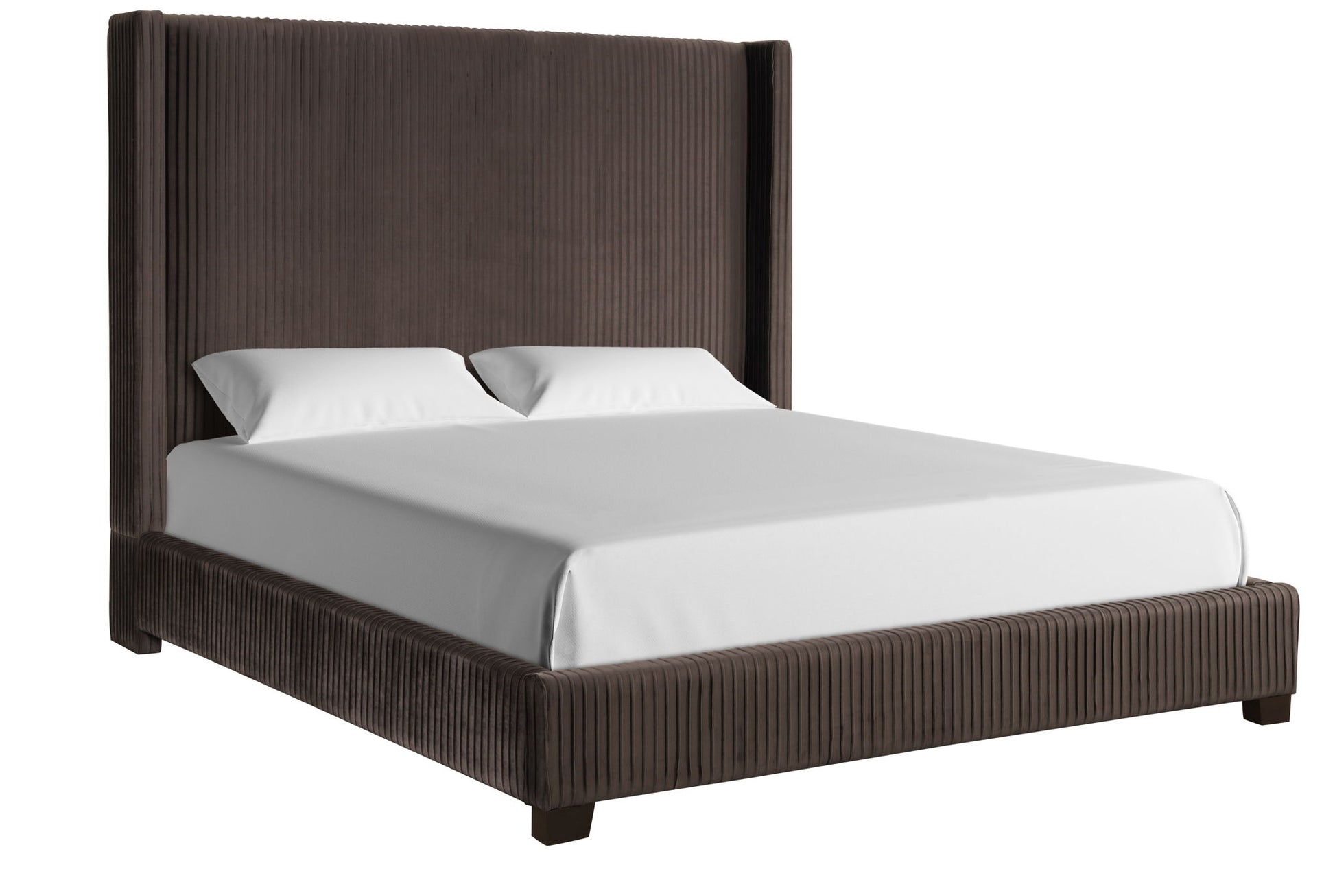 Upholstered Bed, Space-Saving Design - The Sleep Loft - Online Mattress Showroom NYC