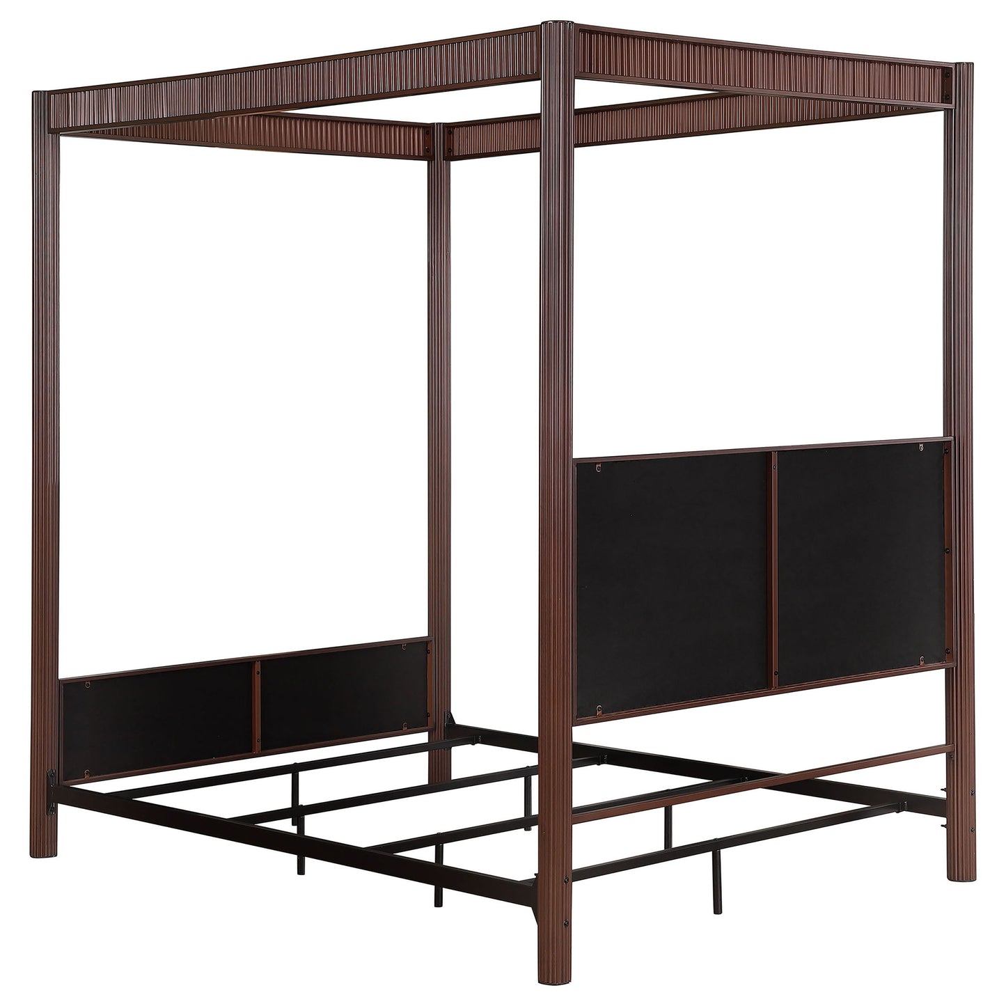 Tova - Canopy Bed - The Sleep Loft - Online Mattress Showroom NYC
