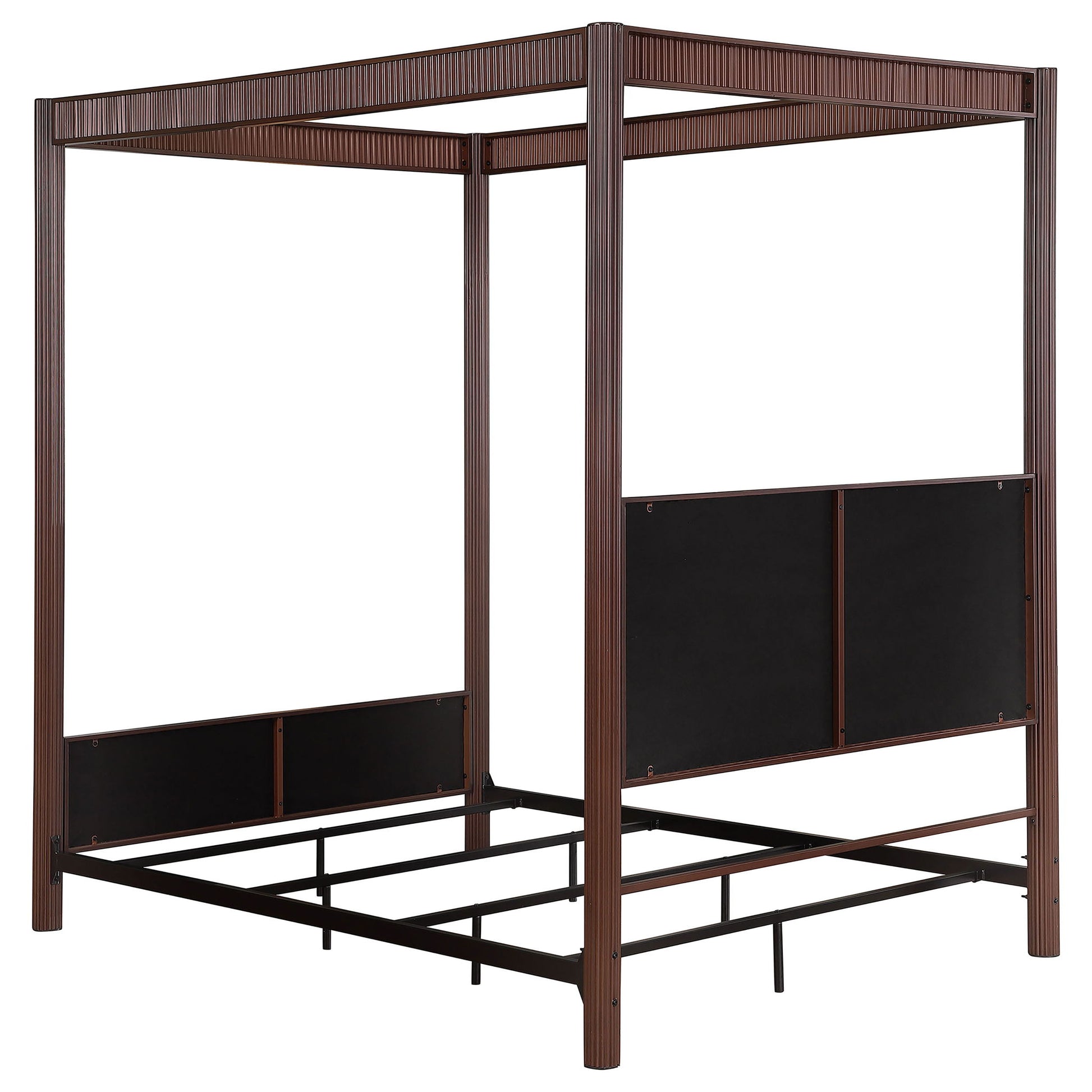 Tova - Canopy Bed - The Sleep Loft - Online Mattress Showroom NYC