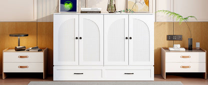 Murphy Bed With Large Drawers - The Sleep Loft - Online Mattress Showroom NYC