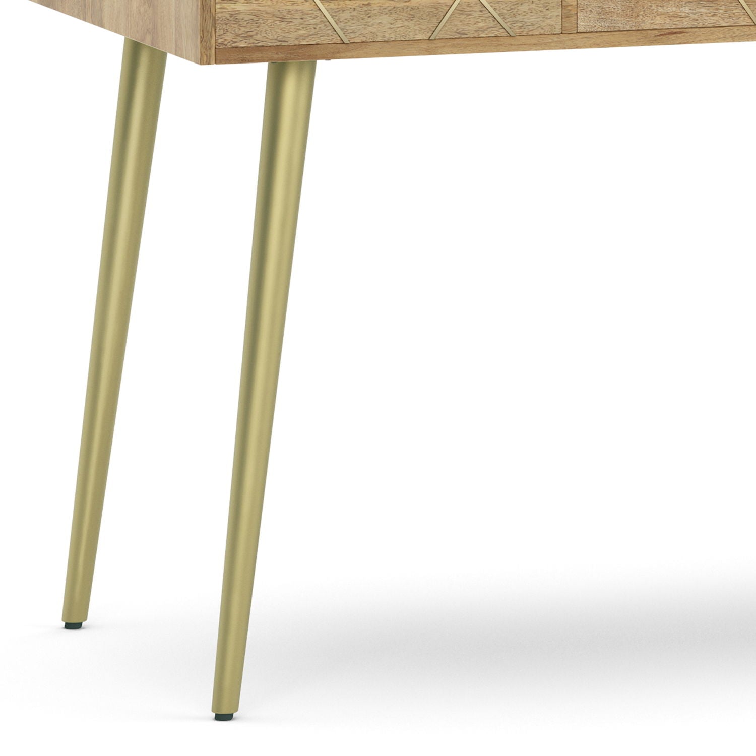 Jager - Desk - Natural - The Sleep Loft - Online Mattress Showroom NYC