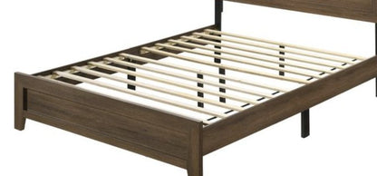 Miquell - Panel Bed - The Sleep Loft - Online Mattress Showroom NYC