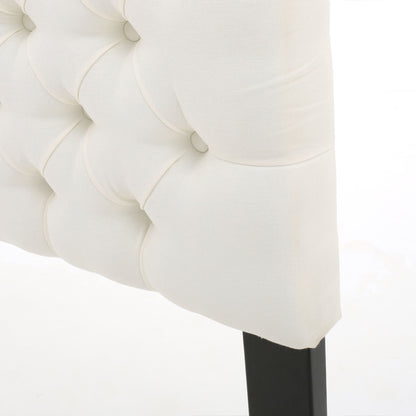 Annecy - Contemporary Upholstered Headboard - The Sleep Loft - Online Mattress Showroom NYC