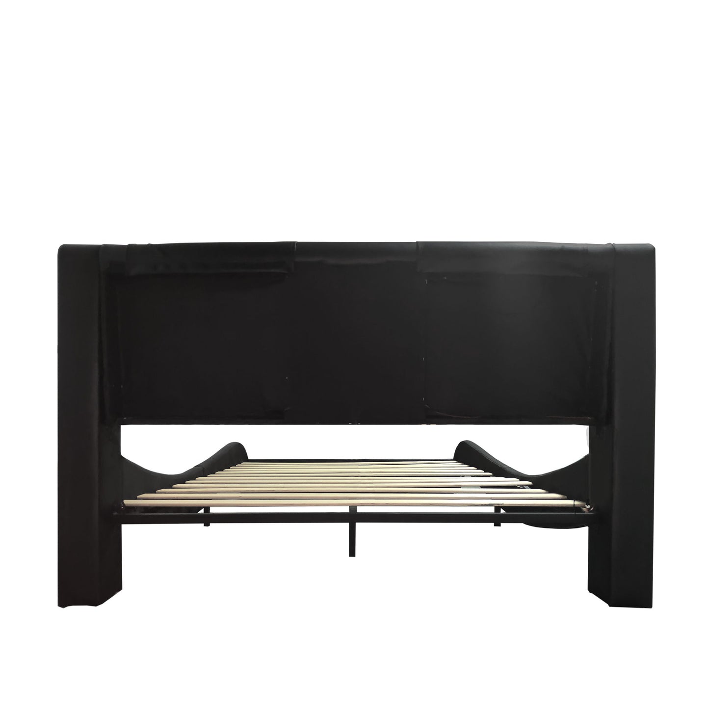 Platform Bed Frame With LED Lighting, tooth Music, Vibration Massage - The Sleep Loft - Online Mattress Showroom NYC