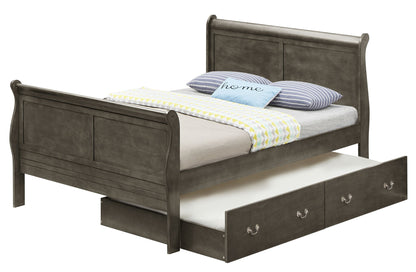 Elegant Trundle Bed With Timeless Charm - The Sleep Loft - Online Mattress Showroom NYC