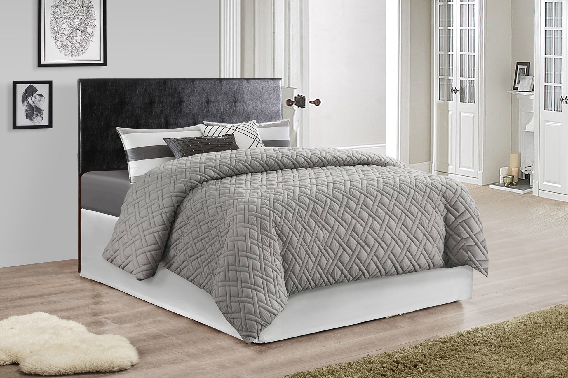 Nova - Headboard - The Sleep Loft - Online Mattress Showroom NYC