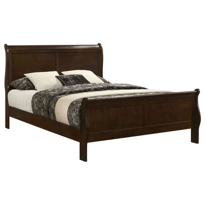Sleigh Bed - The Sleep Loft - Online Mattress Showroom NYC
