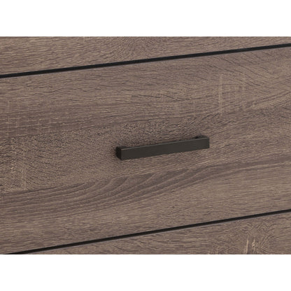 Brantford - 2 Drawer Nightstand - The Sleep Loft - Online Mattress Showroom NYC