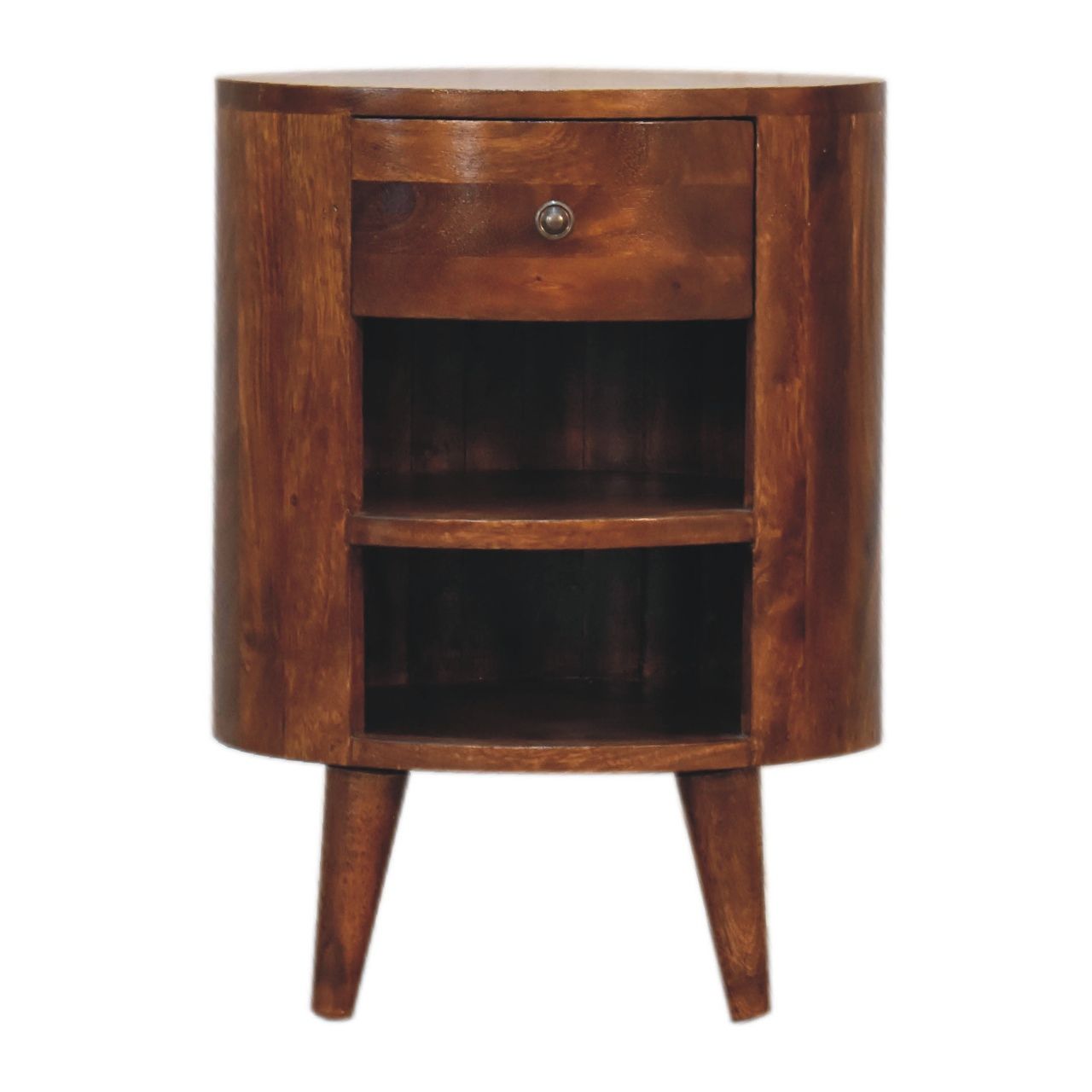 Cortez - Bedside Table - The Sleep Loft - Online Mattress Showroom NYC