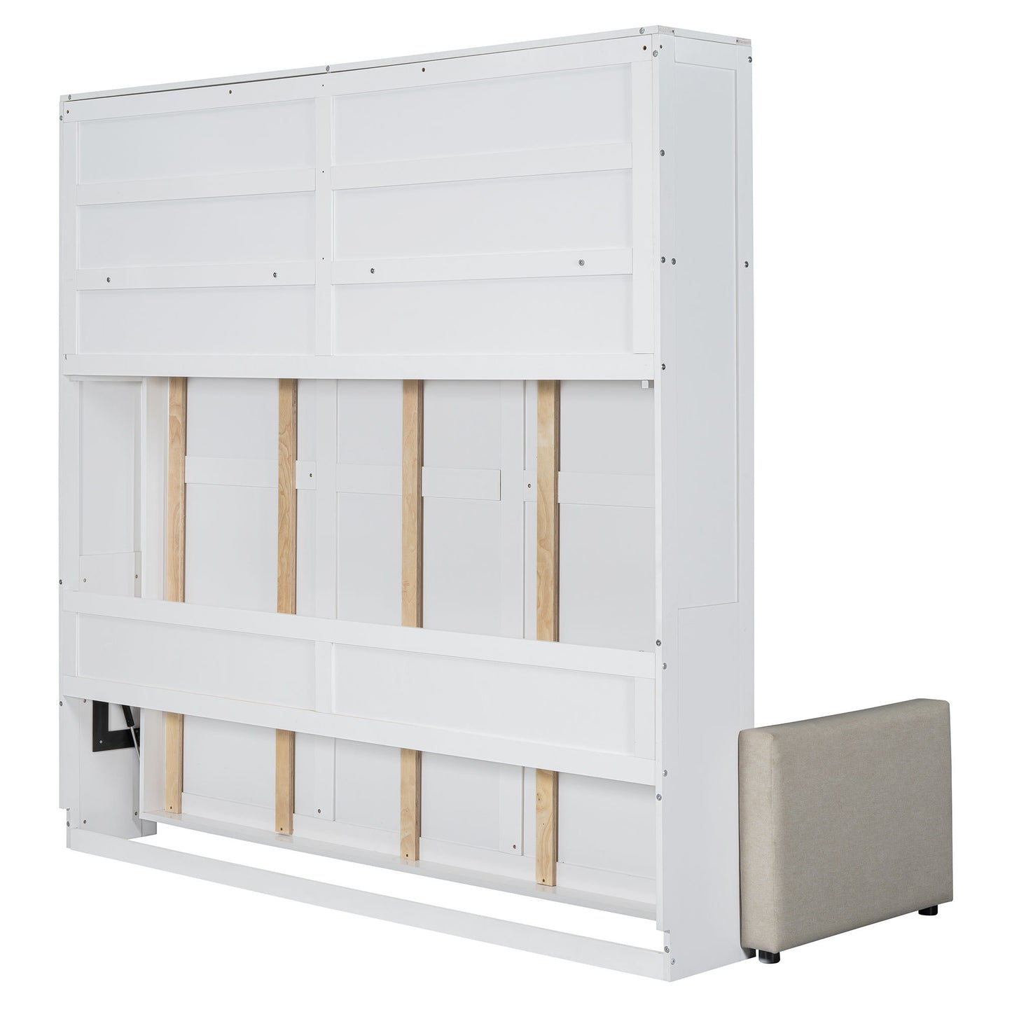 Murphy Wall Bed With Sofa - The Sleep Loft - Online Mattress Showroom NYC