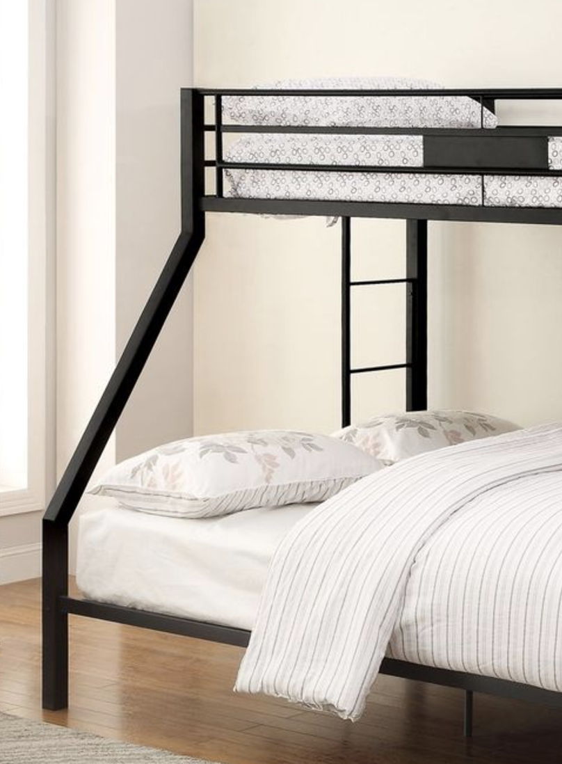 Limbra - Spacious Design Double Bunk Bed - The Sleep Loft - Online Mattress Showroom NYC