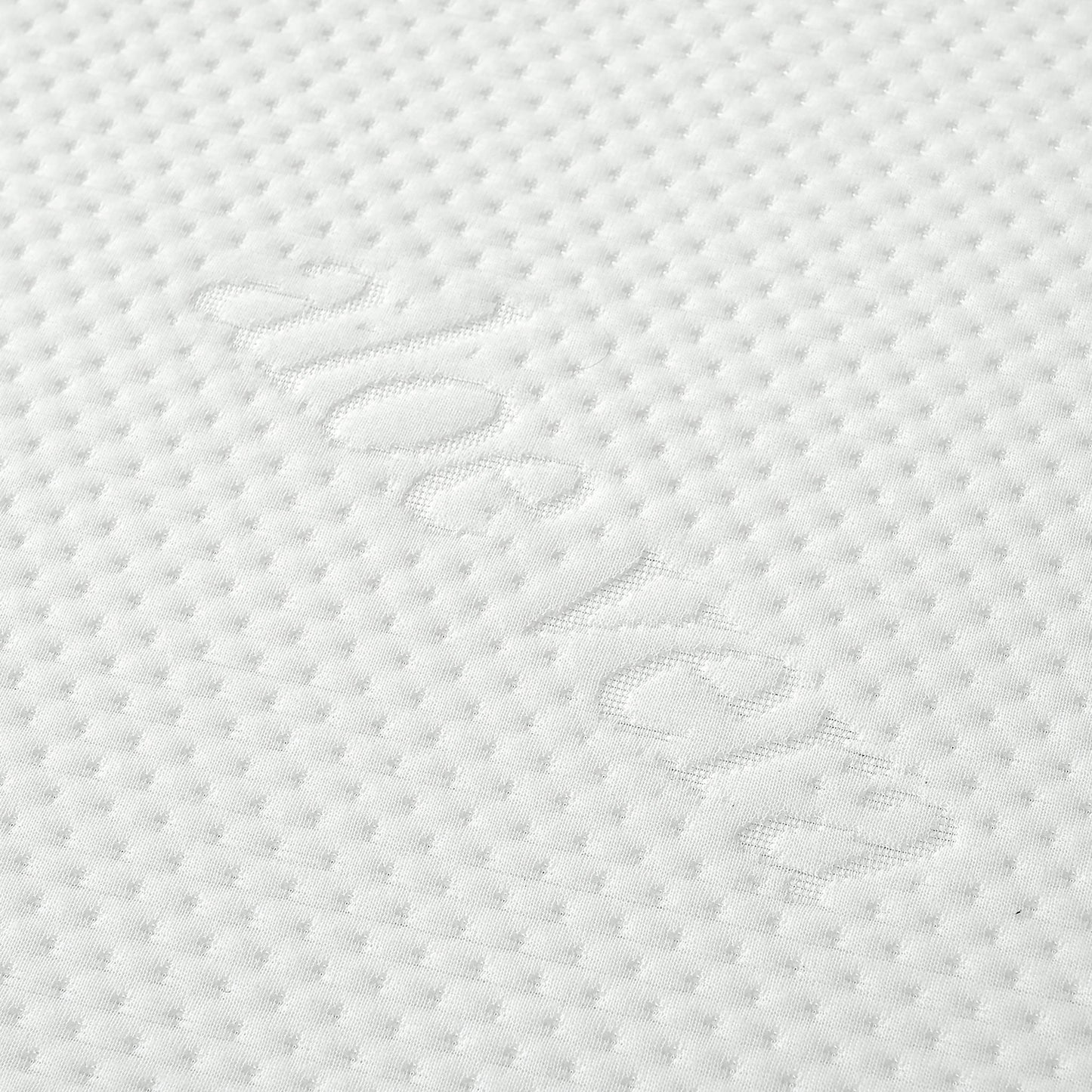 8" Plush Gel Memory Foam Mattress For Bed, Polyester Aloe Vera Cover - The Sleep Loft - Online Mattress Showroom NYC