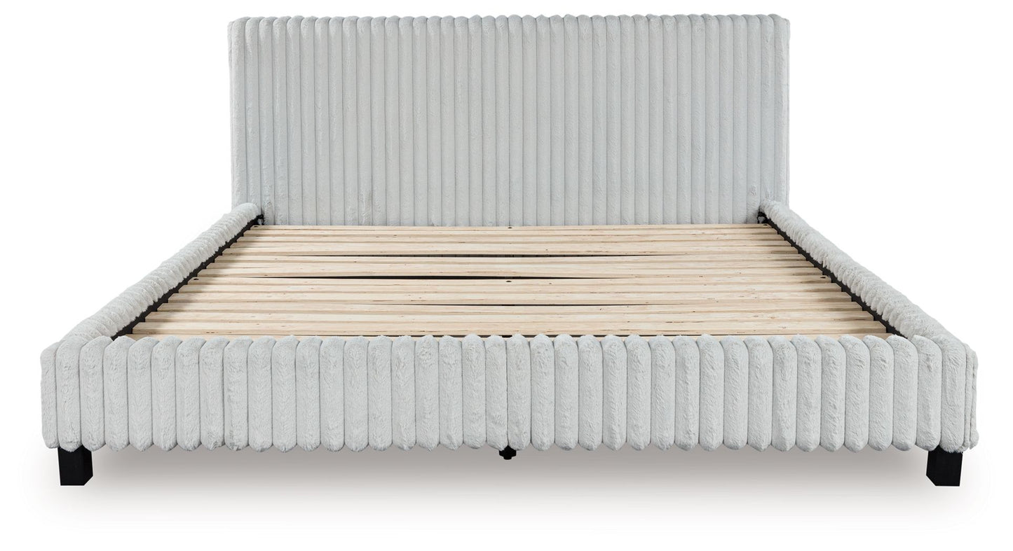 Zuraleus - Upholstered Bed - The Sleep Loft - Online Mattress Showroom NYC
