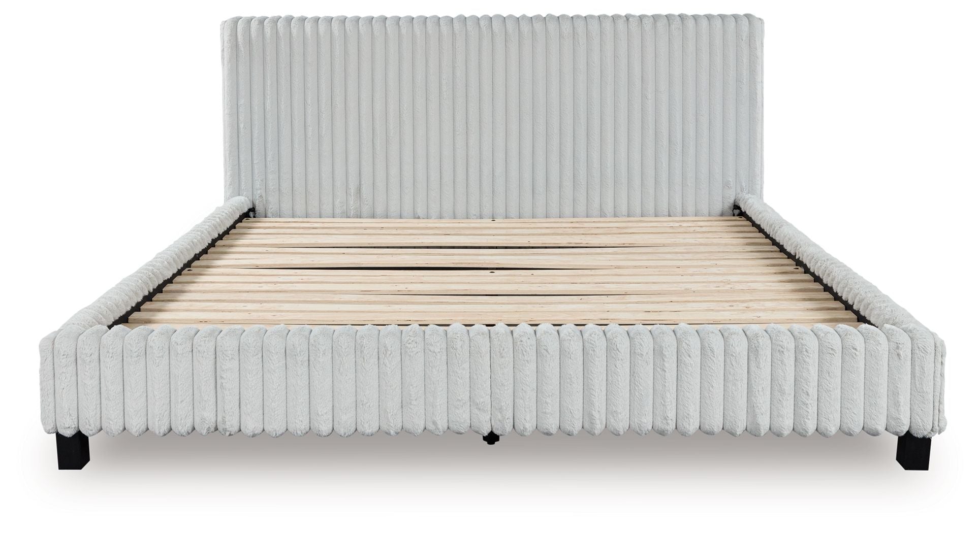Zuraleus - Upholstered Bed - The Sleep Loft - Online Mattress Showroom NYC