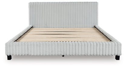 Zuraleus - Upholstered Bed - The Sleep Loft - Online Mattress Showroom NYC