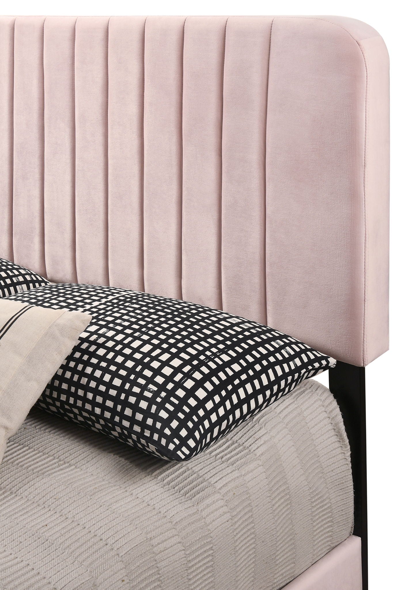 Channel Tufted Bed - The Sleep Loft - Online Mattress Showroom NYC