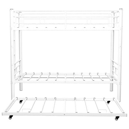 Bunk Bed For Kids, Convertible Frame With Ladders & Guardrail - The Sleep Loft - Online Mattress Showroom NYC