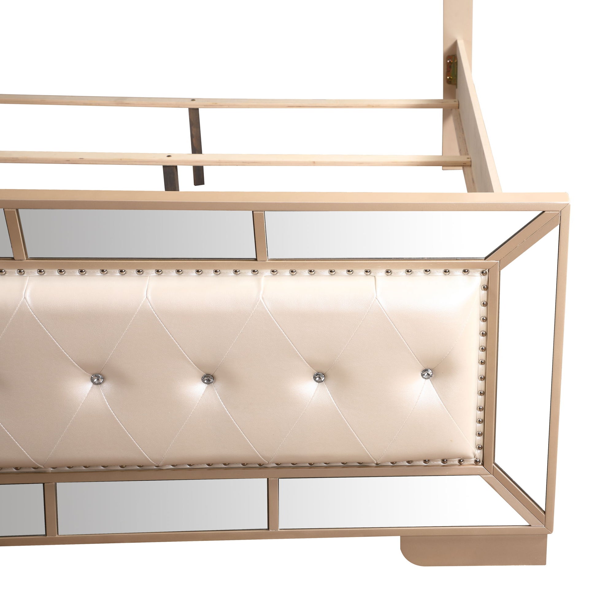 Stylish Contemporary Bed With Minimalist Design - The Sleep Loft - Online Mattress Showroom NYC