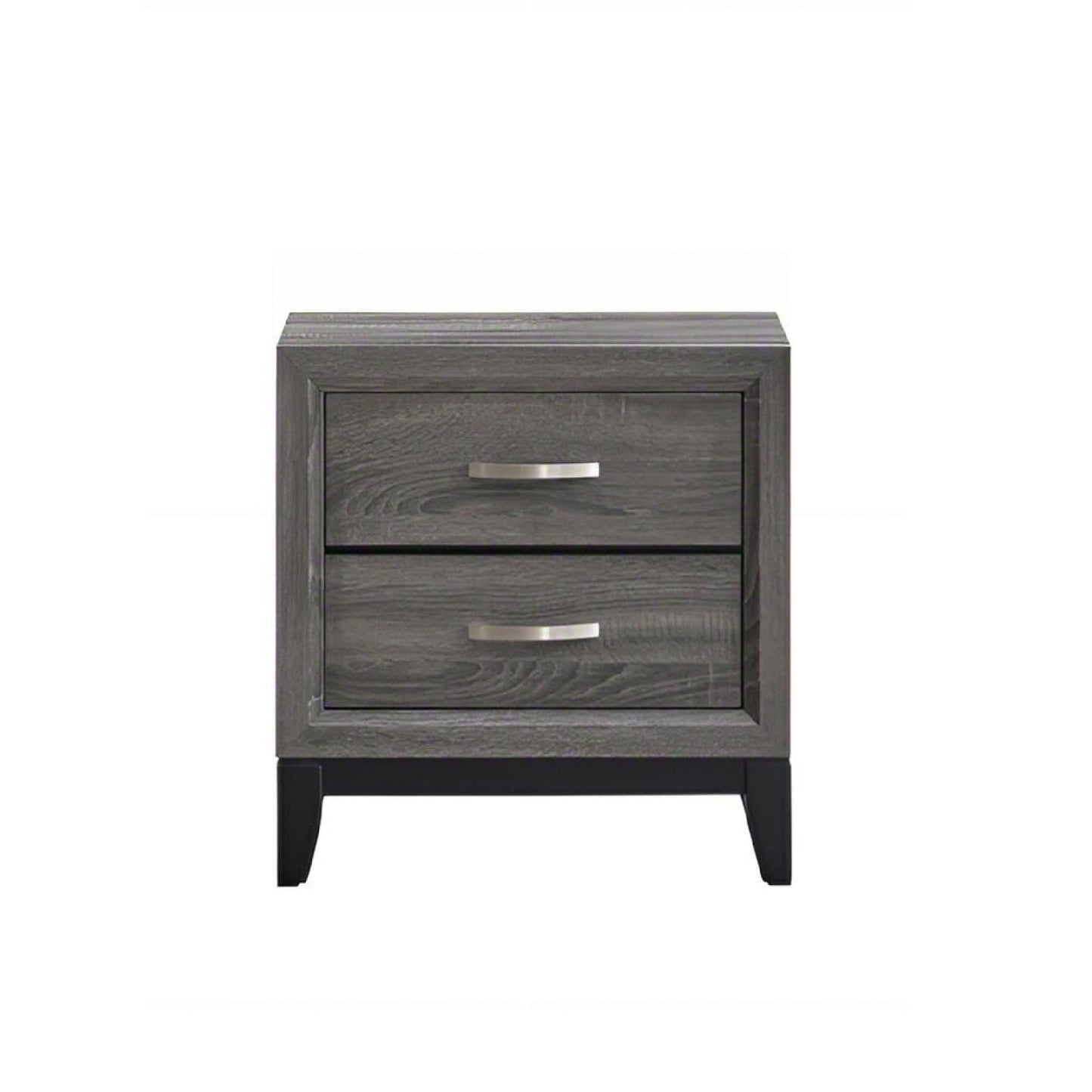 Glasgow - Nightstand With English Dovetail Drawers - The Sleep Loft - Online Mattress Showroom NYC