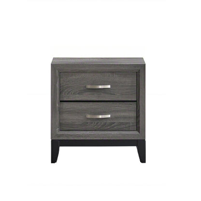 Glasgow - Nightstand With English Dovetail Drawers - The Sleep Loft - Online Mattress Showroom NYC