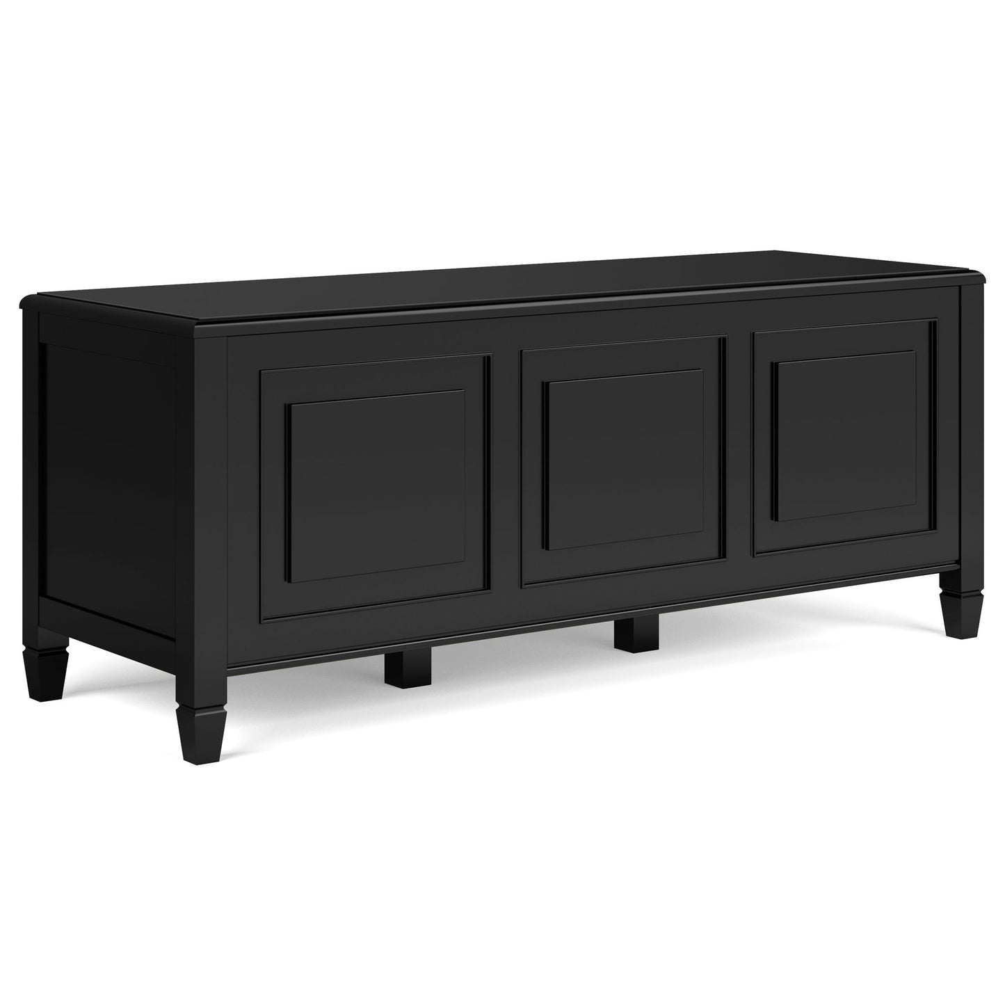 Connaught - Handcrafted Storage Bench Trunk - The Sleep Loft - Online Mattress Showroom NYC