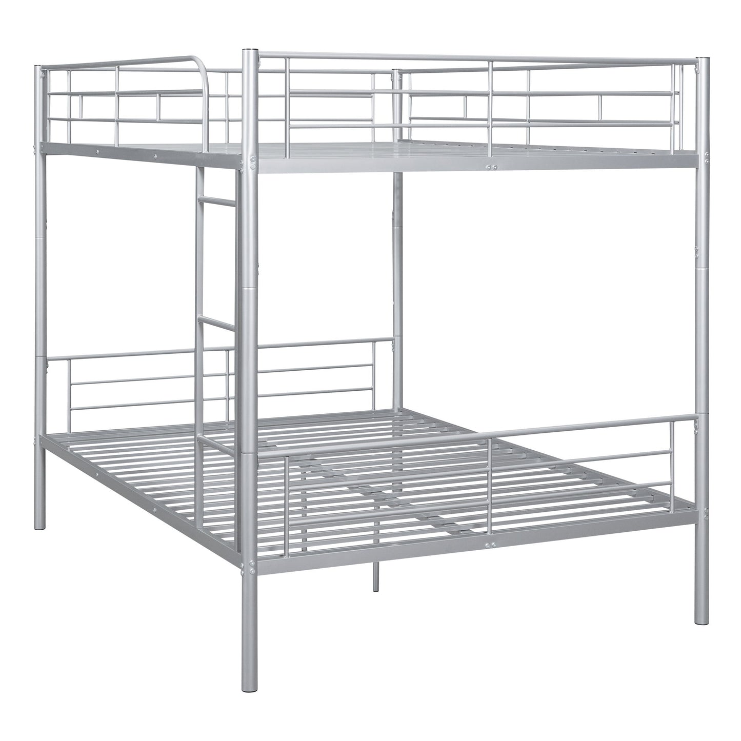 Steel Construction Bunk Bed - The Sleep Loft - Online Mattress Showroom NYC