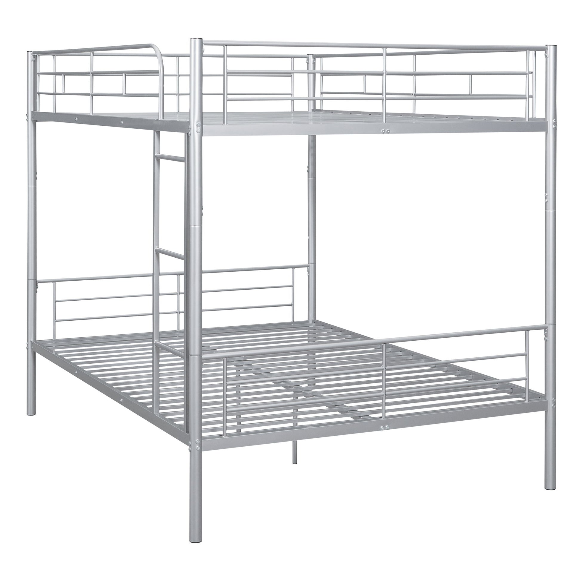 Steel Construction Bunk Bed - The Sleep Loft - Online Mattress Showroom NYC