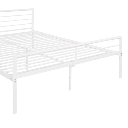 Bunk Bed With Desk, Ladder And Quality Slats For Bedroom - The Sleep Loft - Online Mattress Showroom NYC
