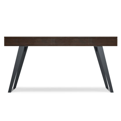 Lowry - Handcrafted Desk - The Sleep Loft - Online Mattress Showroom NYC