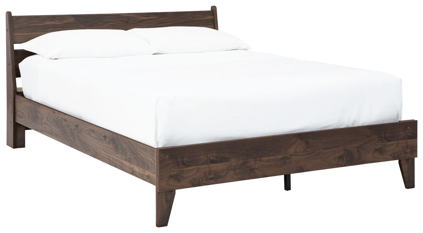 Calverson - Panel Platform Bed - The Sleep Loft - Online Mattress Showroom NYC