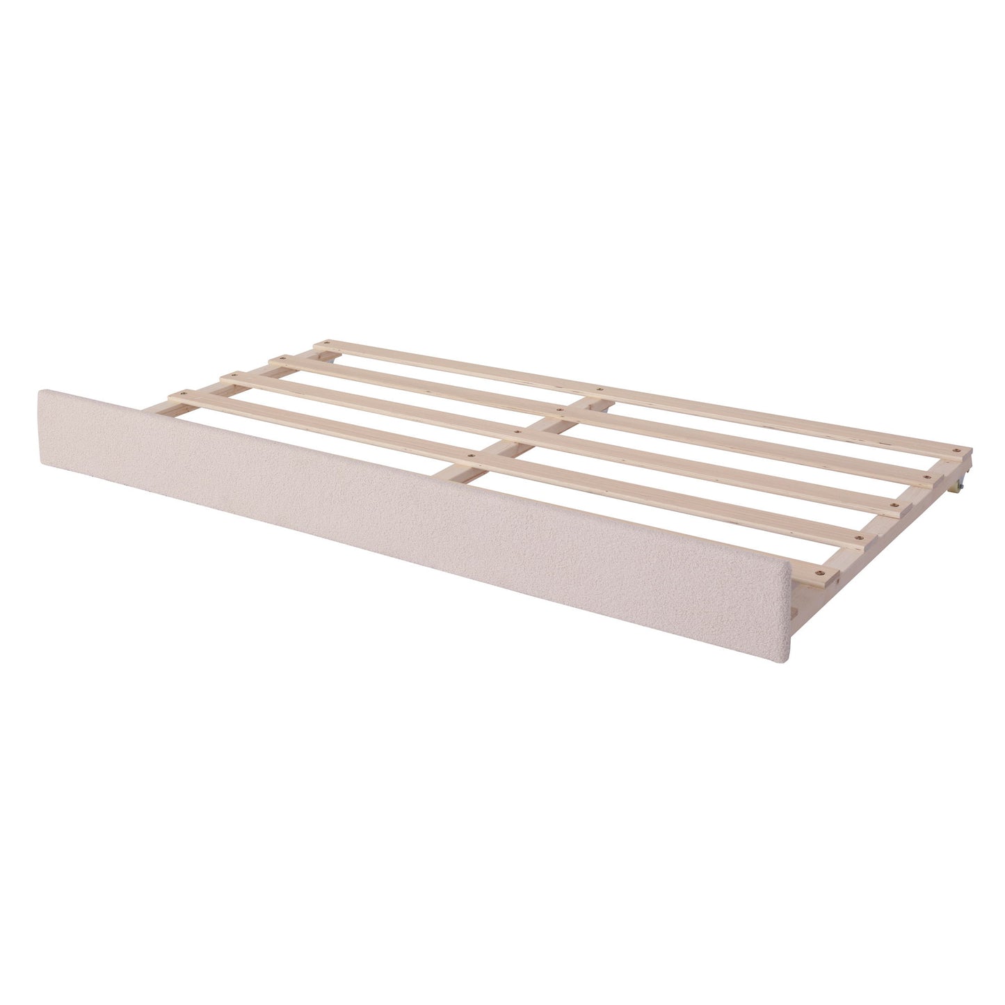 Design Upholstered Daybed With Light And Trundle - The Sleep Loft - Online Mattress Showroom NYC