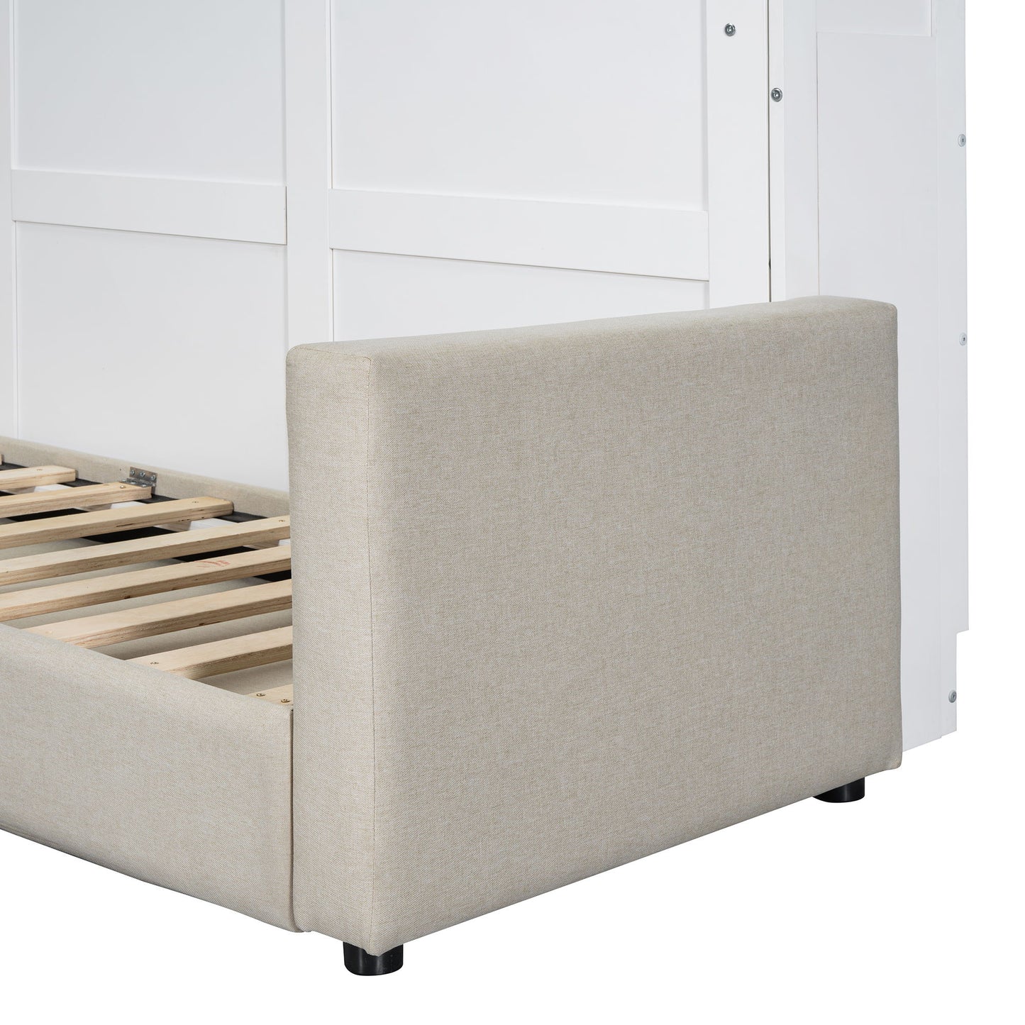 Murphy Wall Bed With Sofa - The Sleep Loft - Online Mattress Showroom NYC