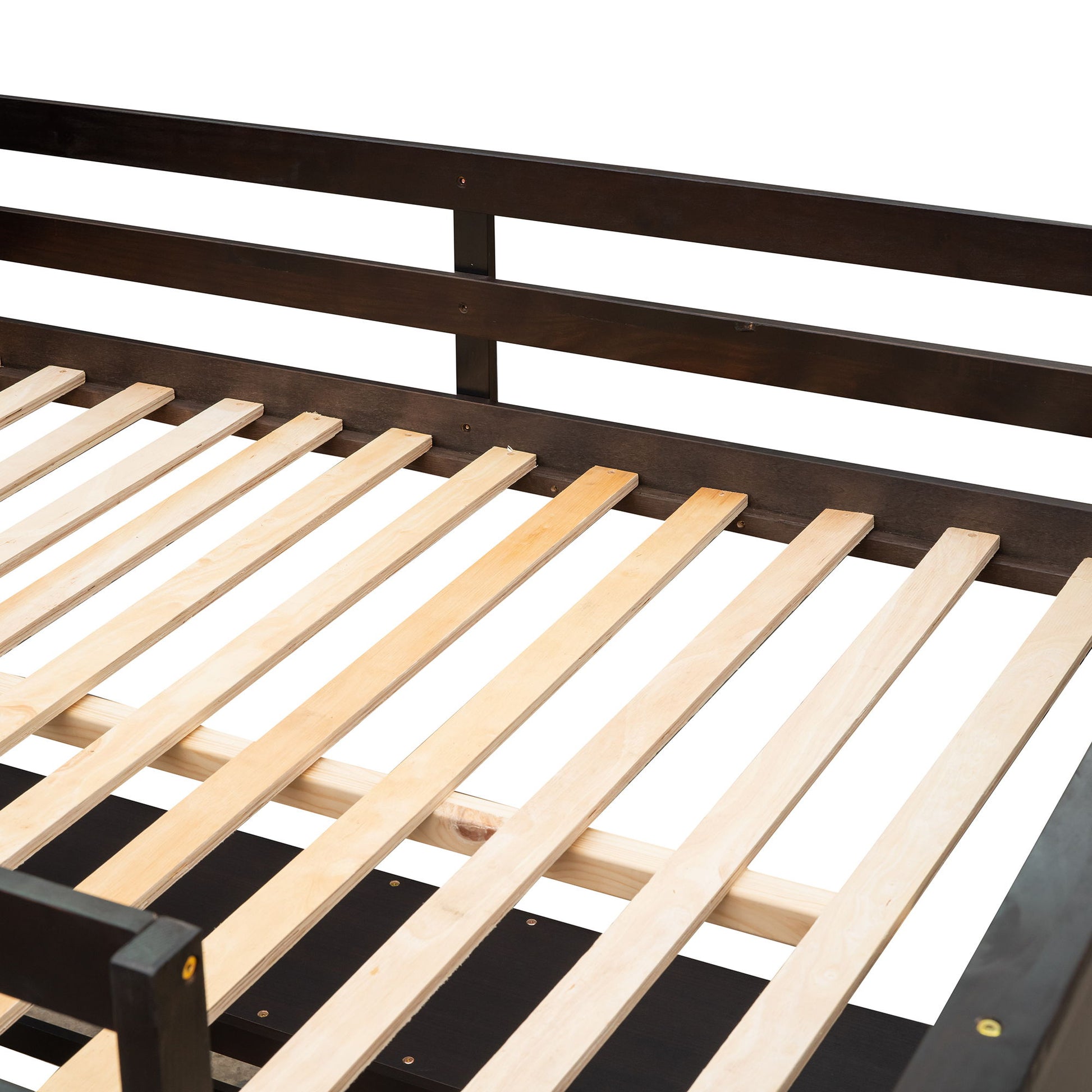 Loft Bed With Shelves With Desk - The Sleep Loft - Online Mattress Showroom NYC