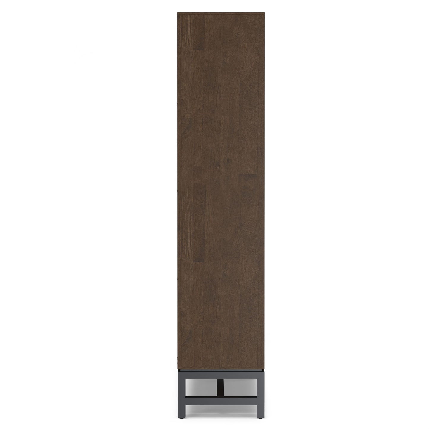 Banting - Mid Century Bookcase, Handcrafted - The Sleep Loft - Online Mattress Showroom NYC