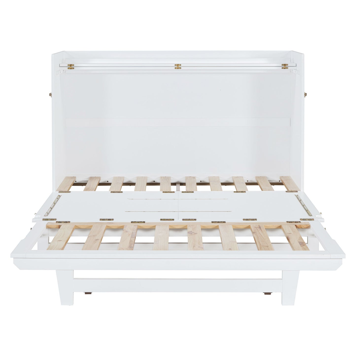 Murphy Bed With Iron Legs, Modern Design - The Sleep Loft - Online Mattress Showroom NYC