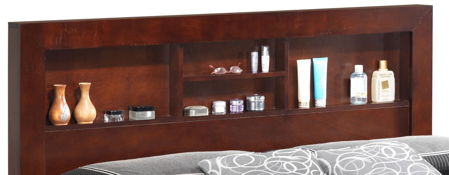 Bed With Transitional Design Stylish - The Sleep Loft - Online Mattress Showroom NYC