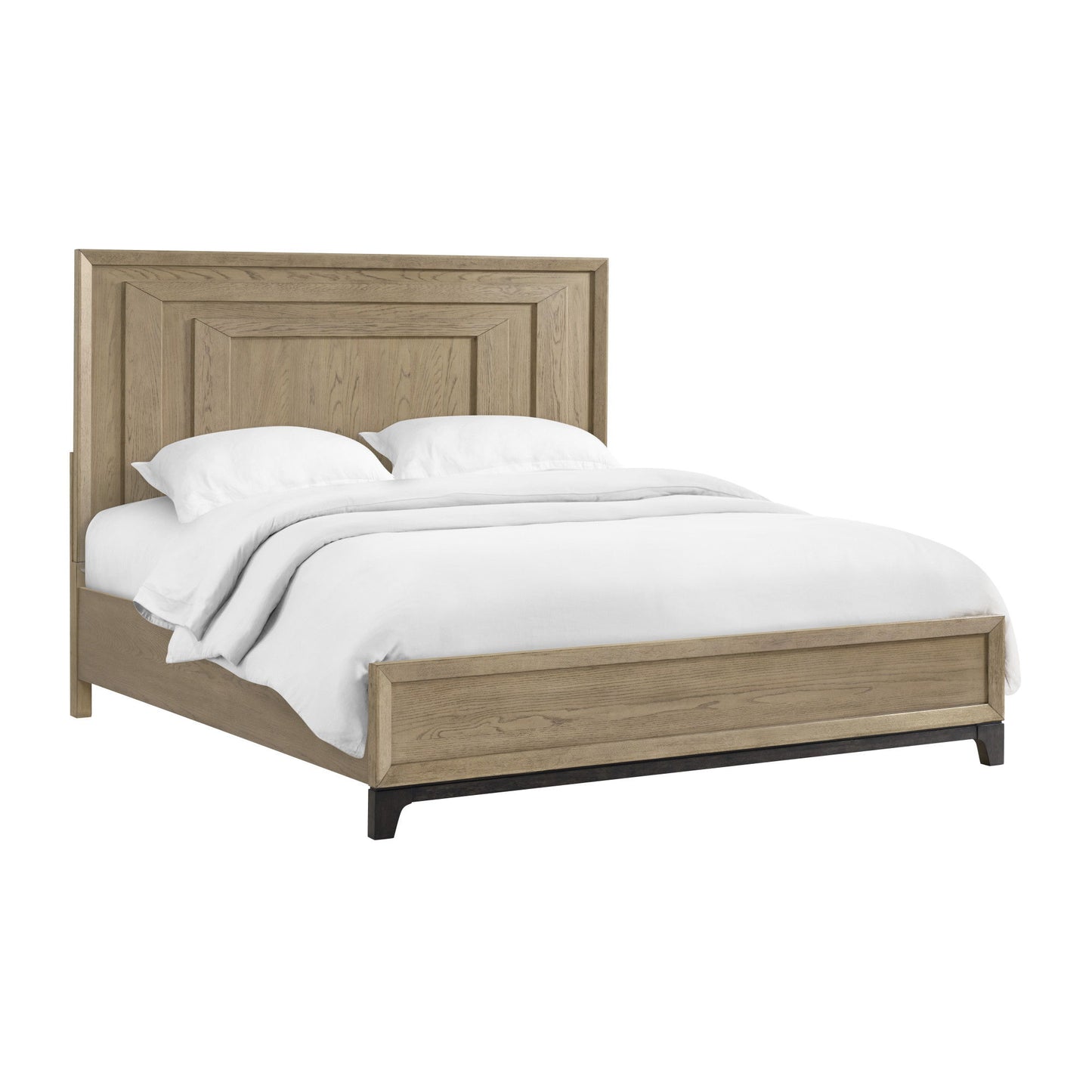 King Panel Bed - Brown - The Sleep Loft - Online Mattress Showroom NYC