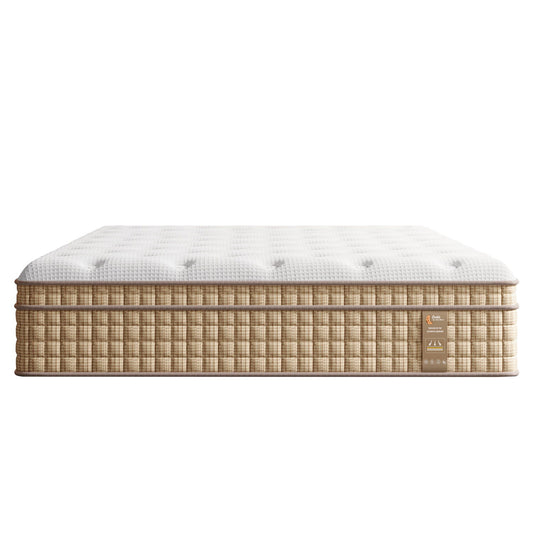 12" Hybrid Mattress With Innersprings & Gel Memory Foam - The Sleep Loft - Online Mattress Showroom NYC