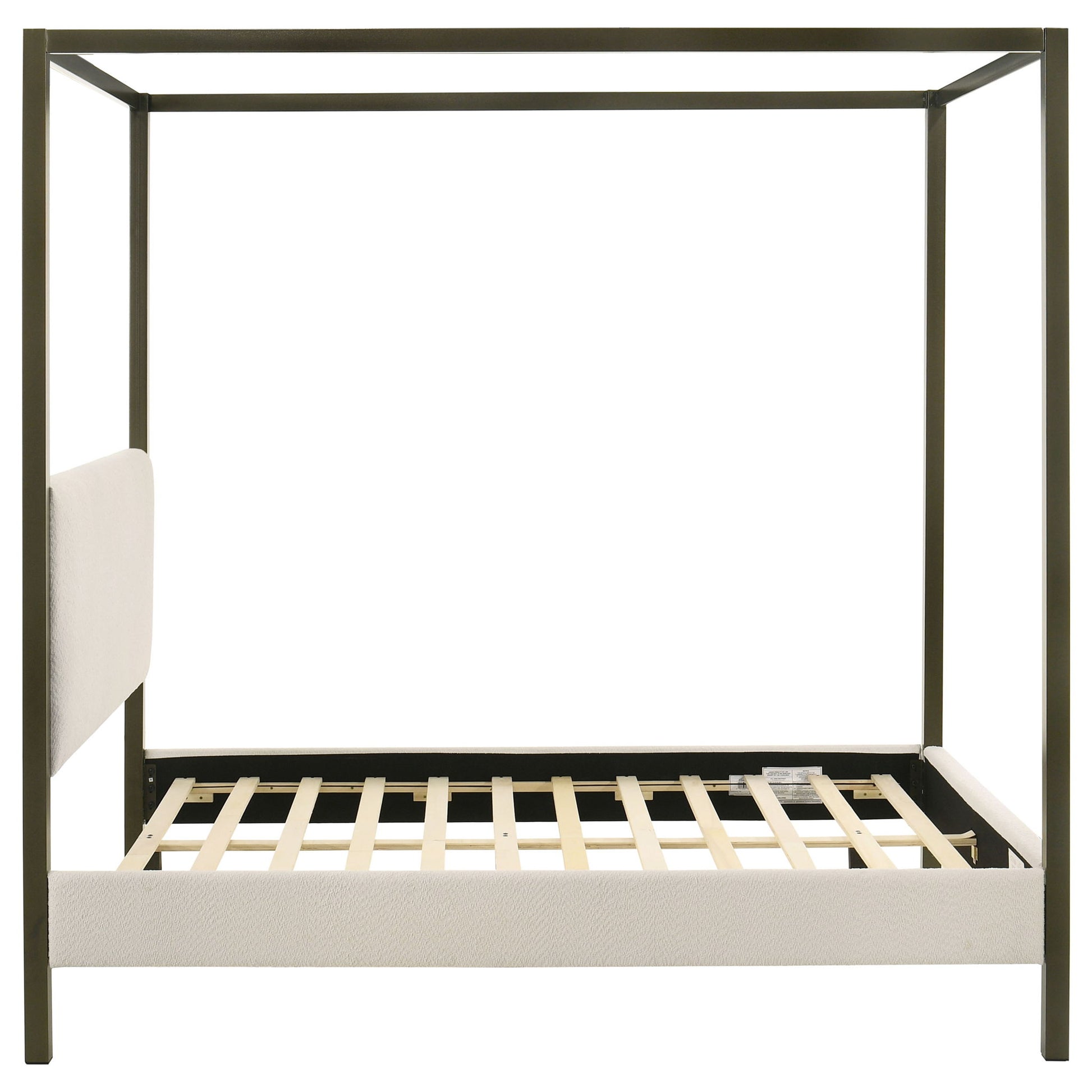 Mellie - Canopy Bed - The Sleep Loft - Online Mattress Showroom NYC