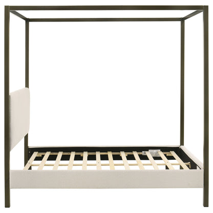 Mellie - Canopy Bed - The Sleep Loft - Online Mattress Showroom NYC