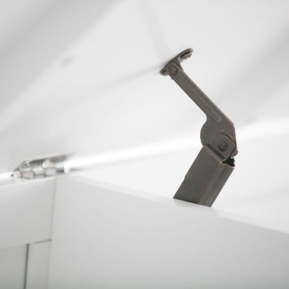 Amherst - Handcrafted Entryway Storage Bench - The Sleep Loft - Online Mattress Showroom NYC