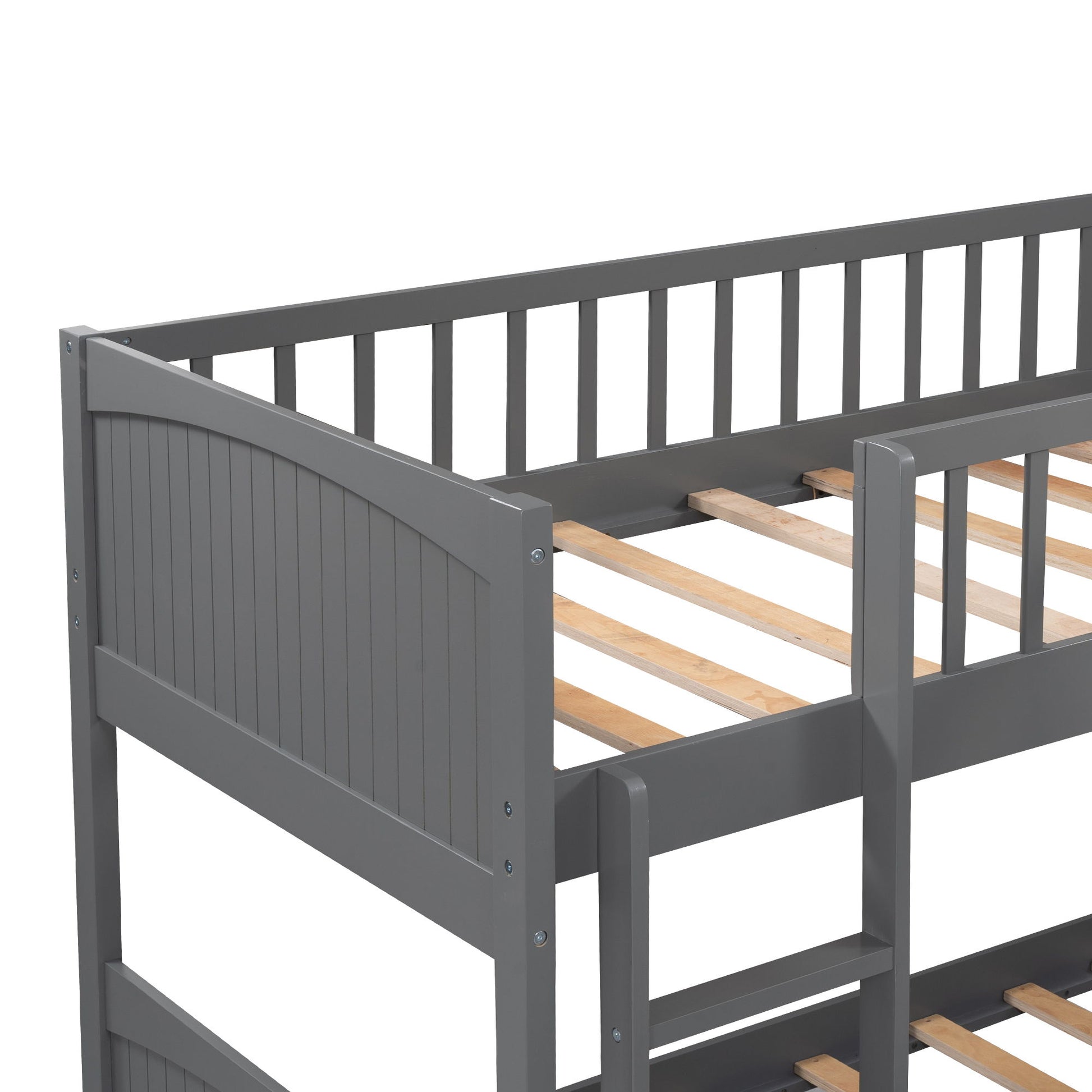 Bunk Bed With Loft And 2 Drawers - The Sleep Loft - Online Mattress Showroom NYC