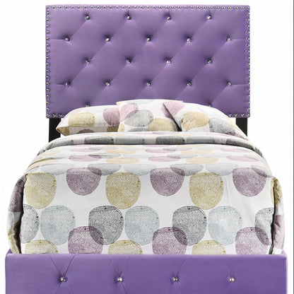 Luxurious Upholstered Bed - The Sleep Loft - Online Mattress Showroom NYC