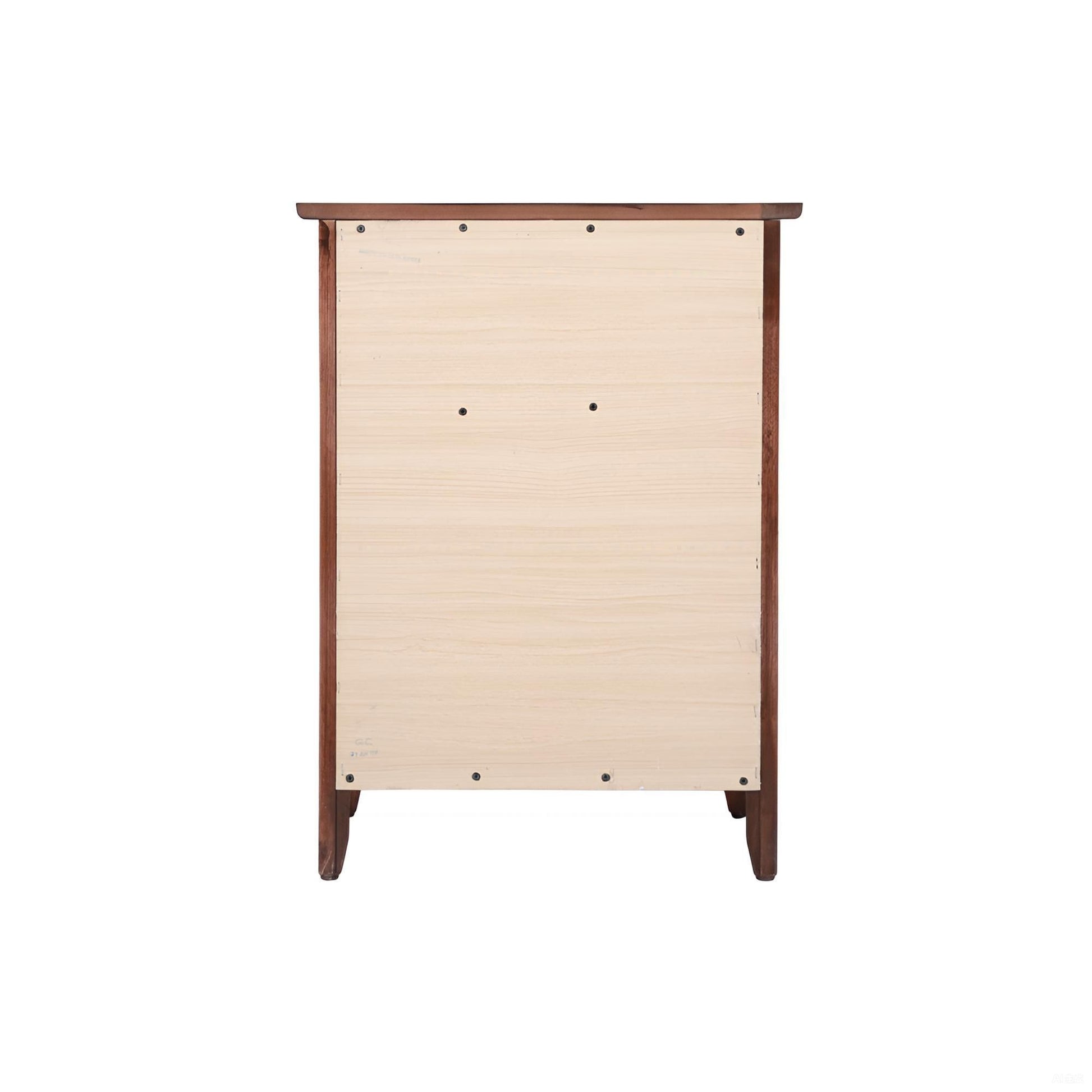 1 Drawer / 1 Door Nightstand - The Sleep Loft - Online Mattress Showroom NYC